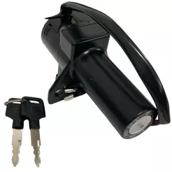 Chave De Ignição Contato Miolo Yamaha Ybr Factor 125 09/16 Fazer 150 2014 Até 2020
