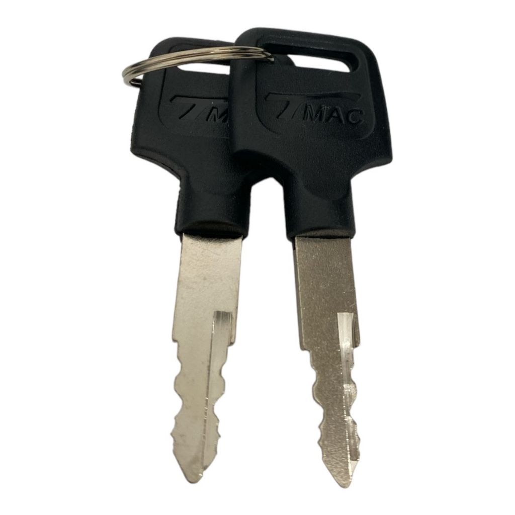 Chave De Ignição Contato Miolo Yamaha Ybr Factor 125 09/16 Fazer 150 2014 Até 2020 — imagem 2 de 2