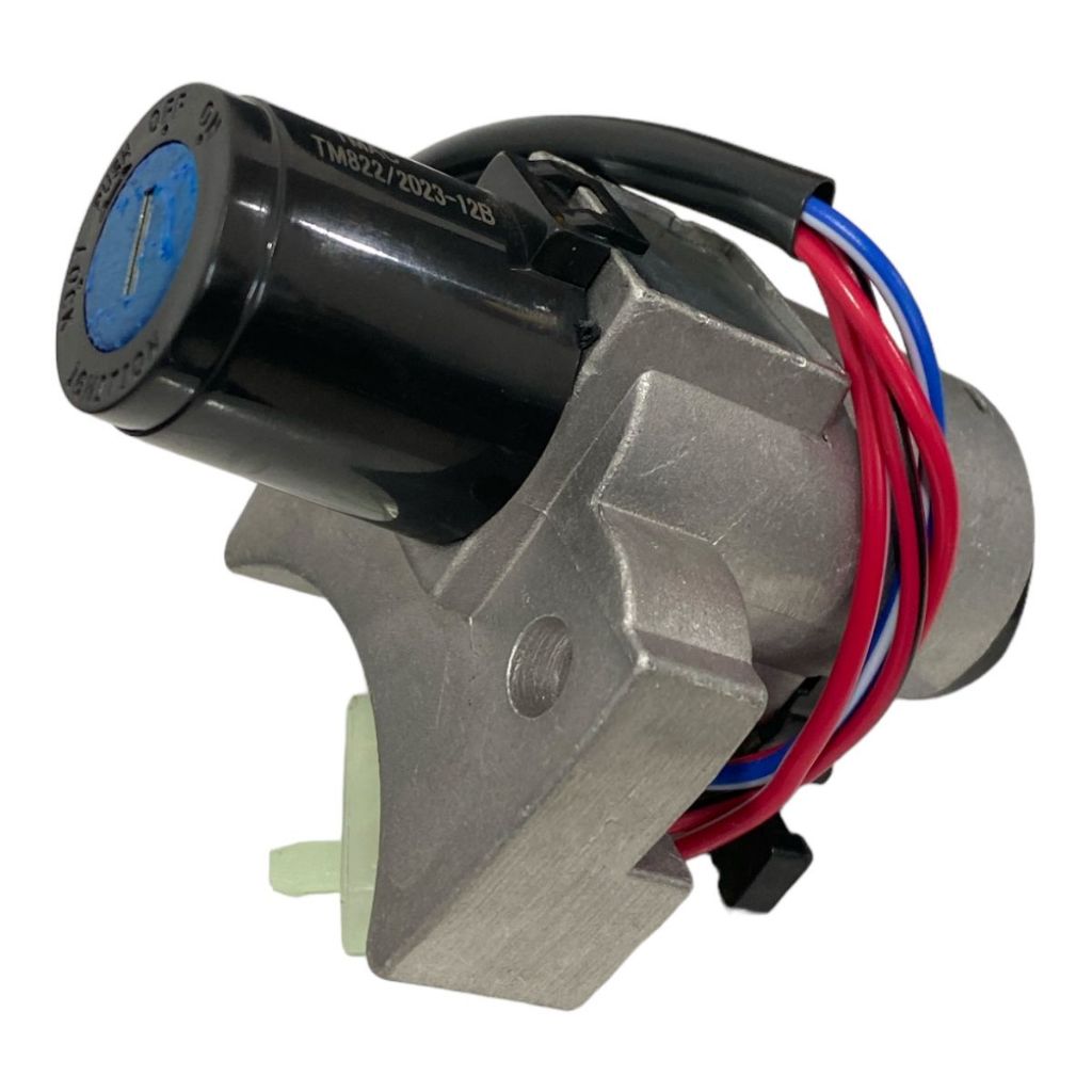 Chave De Ignição Moto Honda Cg 150 Fan Titan Flex / Esdi 2014 2015 — imagem 2 de 2
