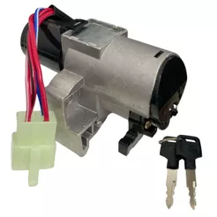 Chave De Ignição Moto Honda Cg 150 Fan Titan Flex / Esdi 2014 2015