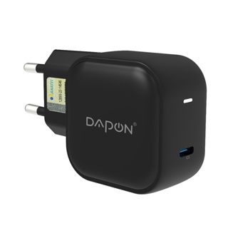 Carregador Turbo Dapon 67w Usb- C Gan Pd Para Notebook E Celular em Oferta na Shopee