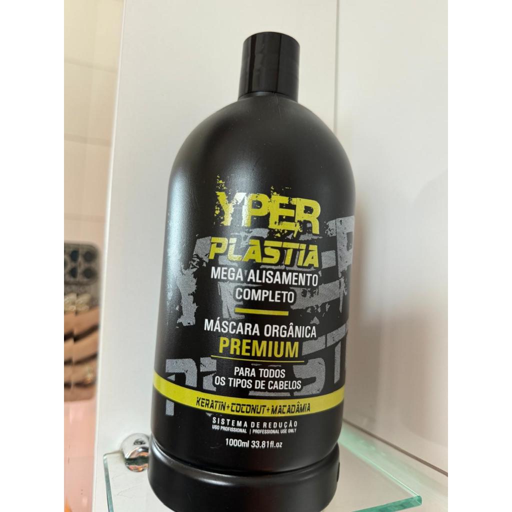 selagem yperplastia organica liso perfeito 100%