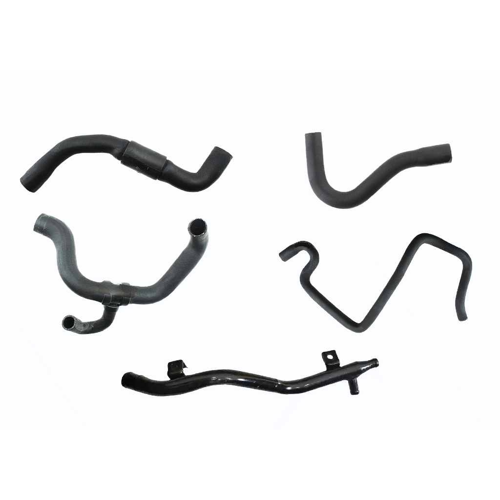 Conjunto 4 Tubeiras + Cano Da Água Ford Escort 1.8 16v Zetec 93ab8b081aa 1093551