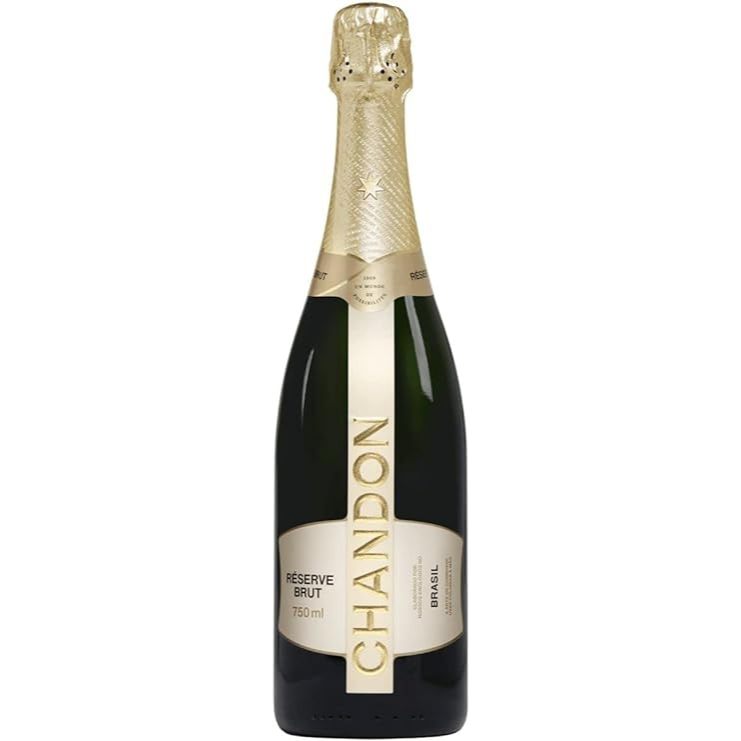 Espumante Chandon Réserve Brut 750ML em Oferta na Shopee
