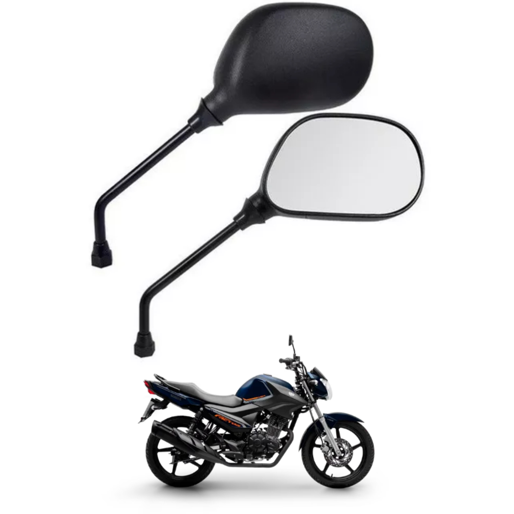 Retrovisor Factor 125: Onde Comprar | BuscaProdutos