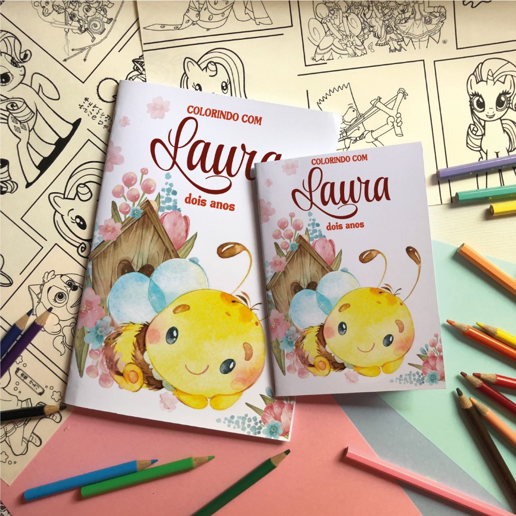 Abelhas para Colorir: Onde Comprar | BuscaProdutos