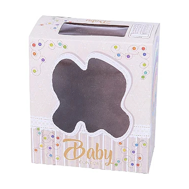 Kit Com 10 Embalagens Para Sapatinhos Bebê - Kit Infantil - Artesanato em Oferta na Shopee