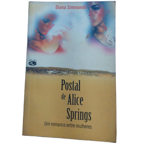 Postal de Alice Springs - Diana Simmonds
