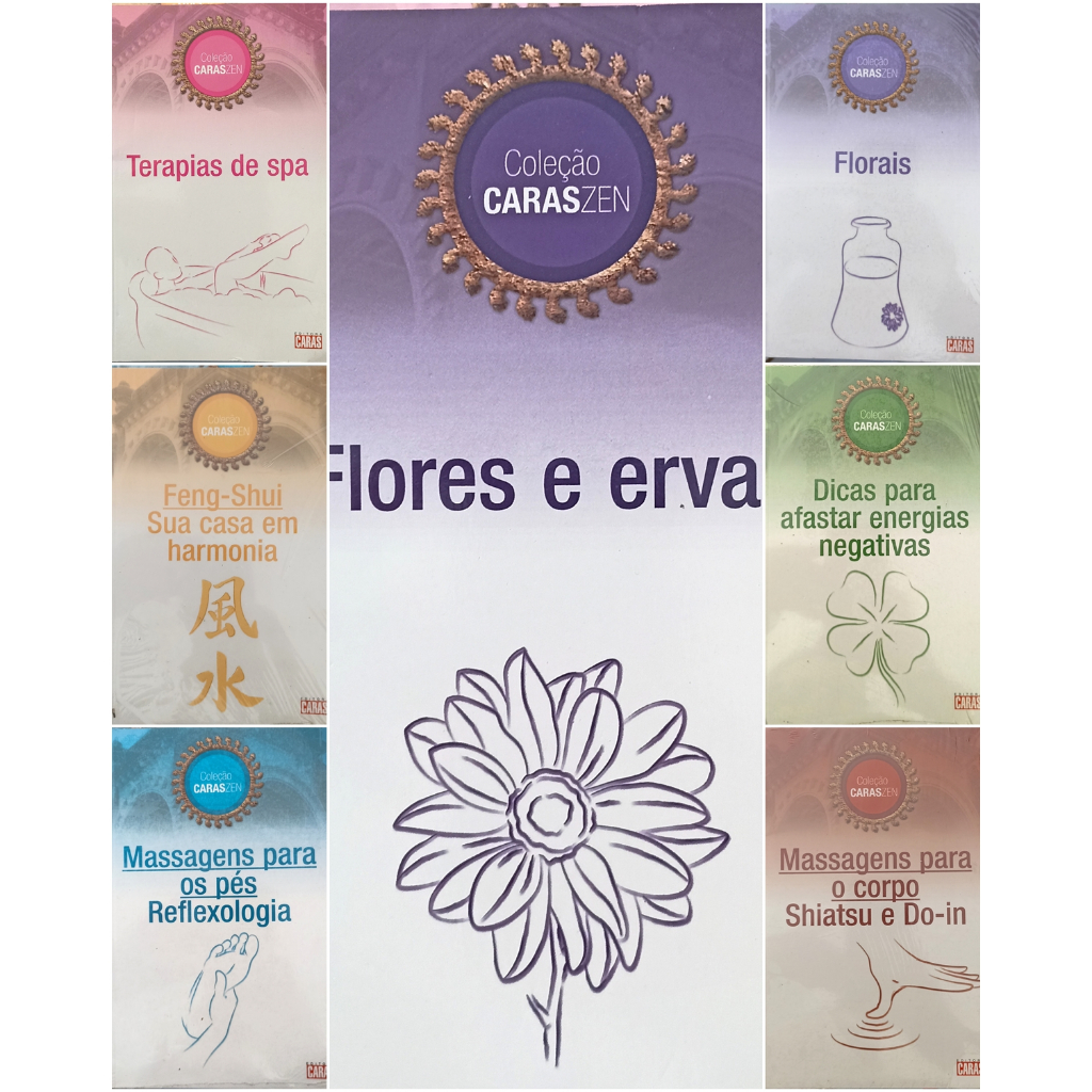 Coleção     Caras     Zen