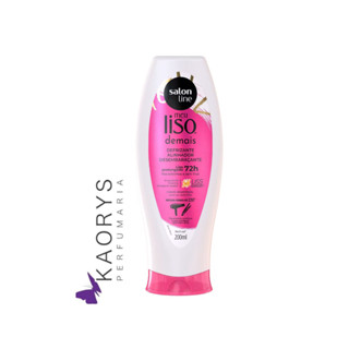 Defrizante Proteção Térmica Salon Line Meu Liso Demais 250ml em Oferta na Shopee