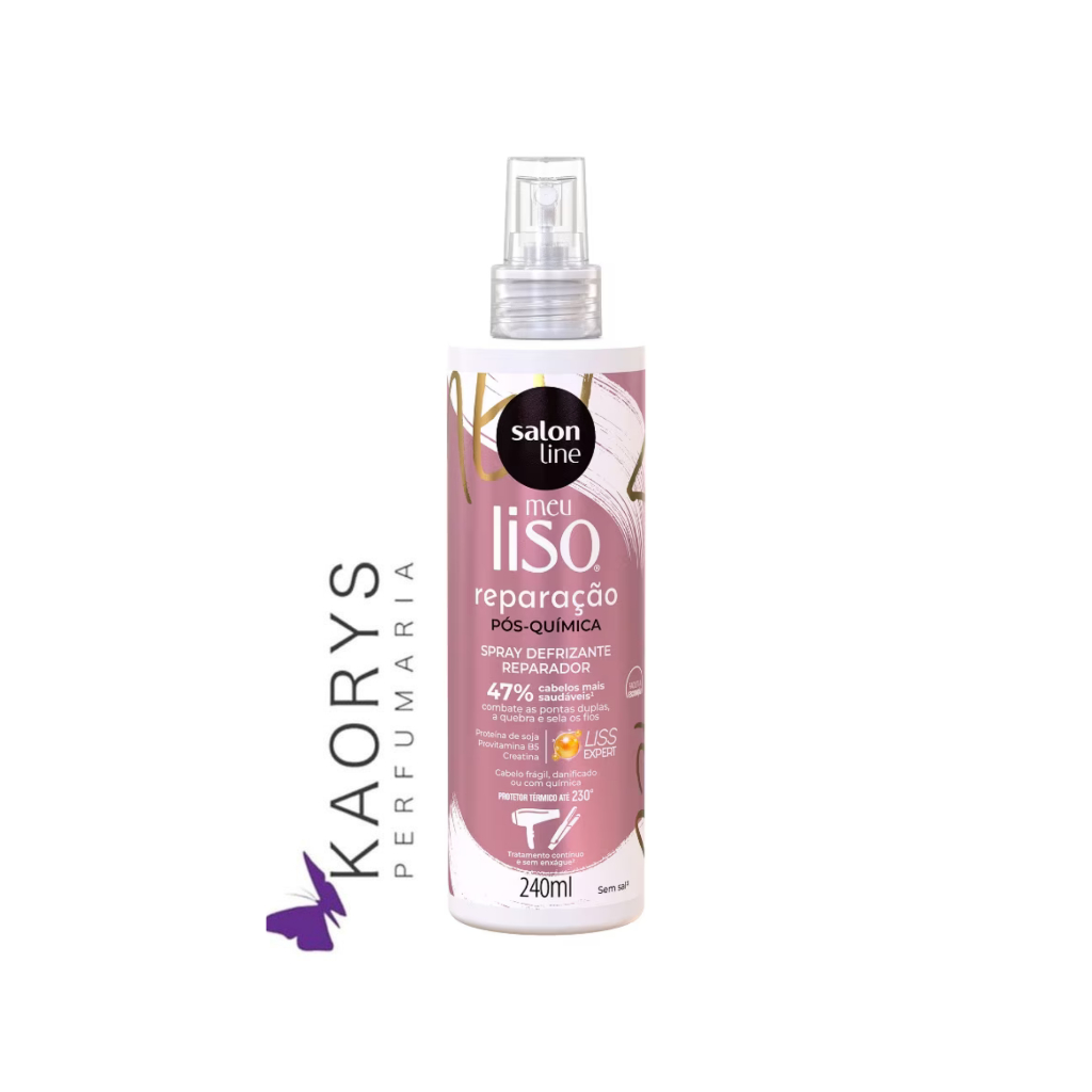 Pós Química Meu Liso: Onde Comprar | BuscaProdutos