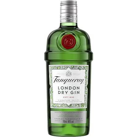 Tanqueray London Dry Gin 750ml - Food & Beverages