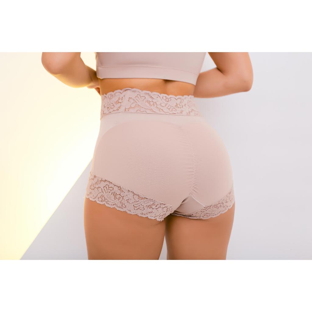 Calcinha Empina Bumbum e Baixa Barriga