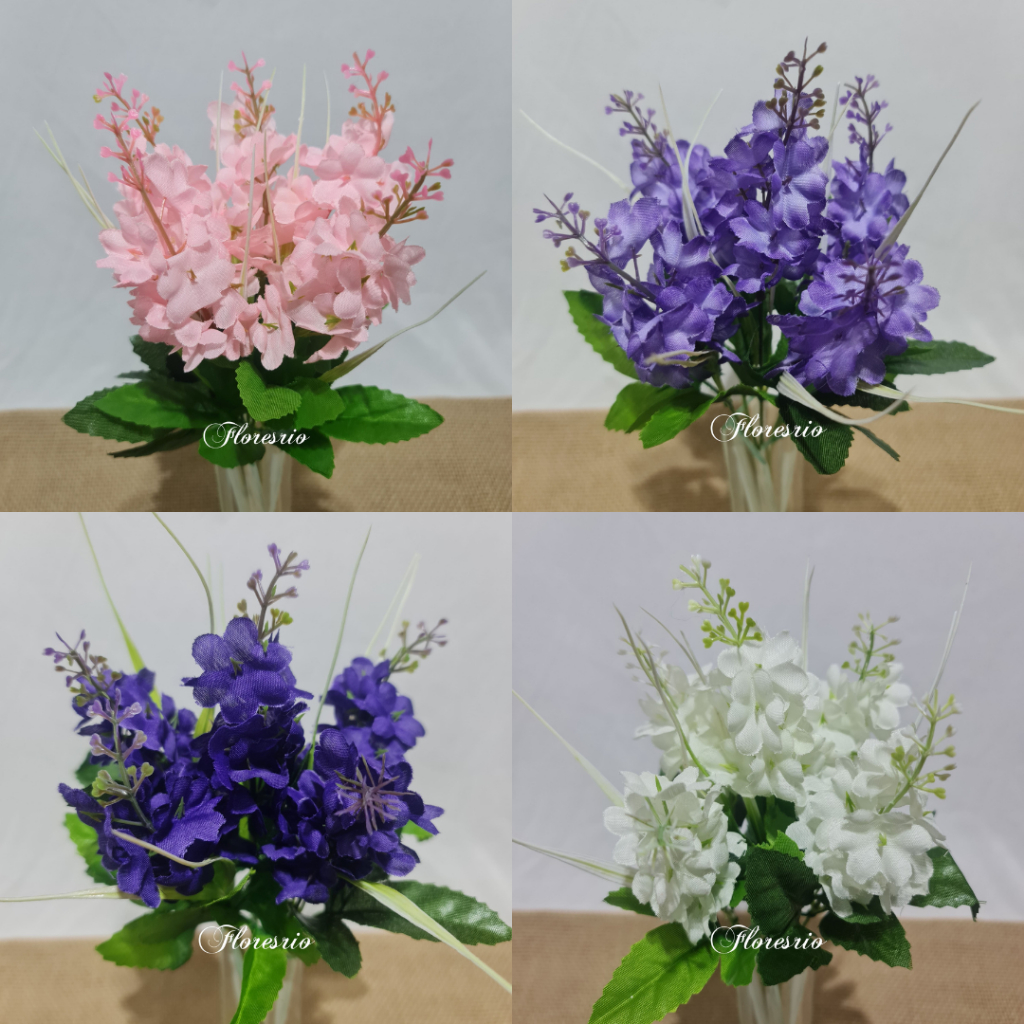 Buquê de Lavanda Flor Artificial P/ Decoração Casamento, Arranjos, Decorar Festas e casa em Oferta na Shopee