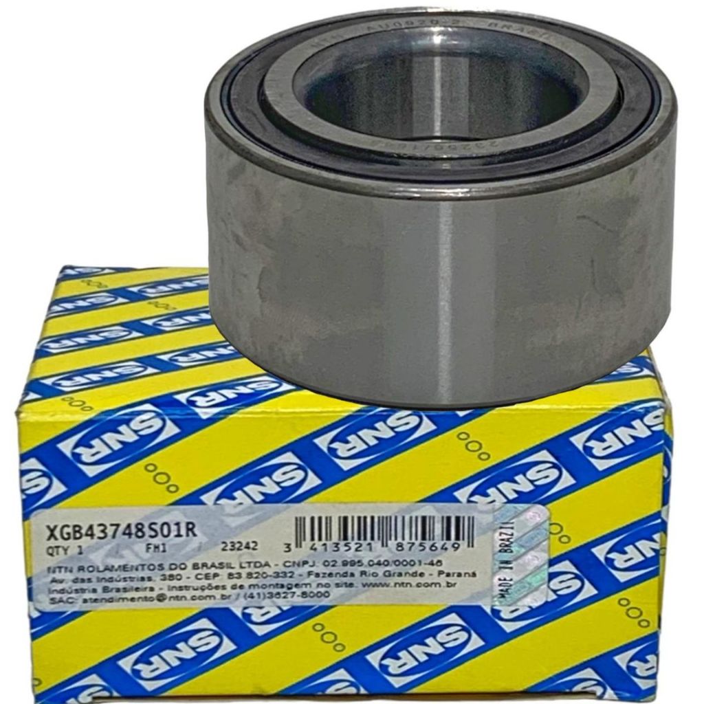 Rolamento Roda Dianteira Honda HONDA  CITY 1.5 16V 2009/... C/ ABS