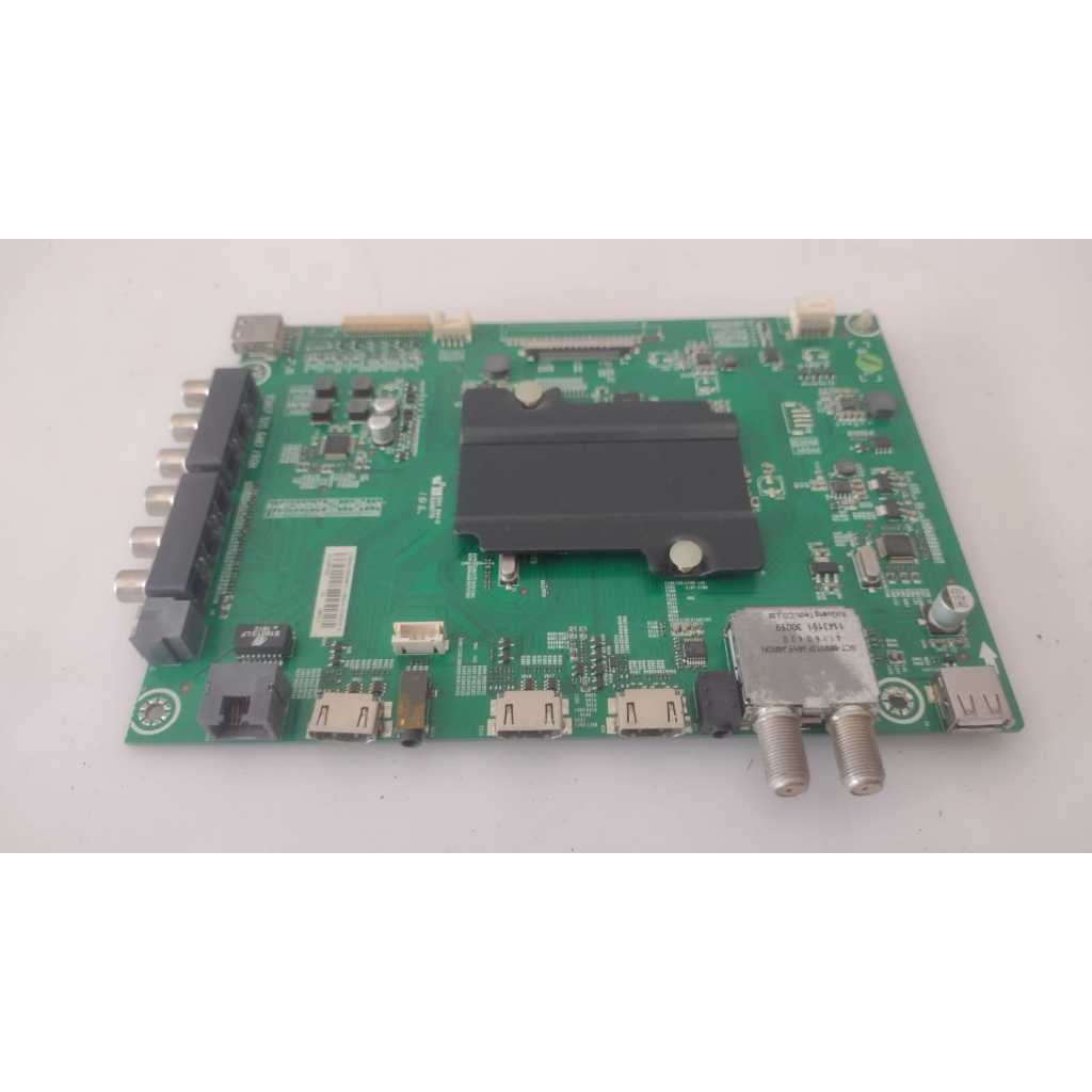 (2)      Placa Principal Tv Hisense 40k390vw
