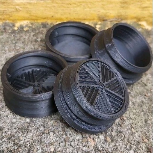 kit alagador de orelhas triturador + armazenador de alho