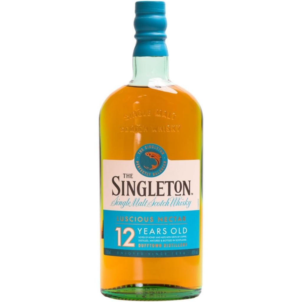 The Singleton Dufftown Single Malt Whisky Escocês 12 anos 750ml - Food & Beverages