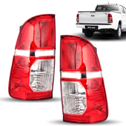 Lanterna Hilux Traseira 2012 2013 2015 Srv 2014 Toyota