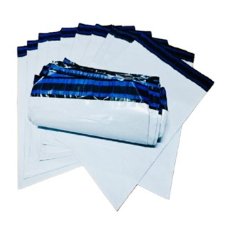 Envelope de Segurança 19x25 - Kit com 100 unidades Branco (Qualidade Superior) -Envio Rápido em Oferta na Shopee