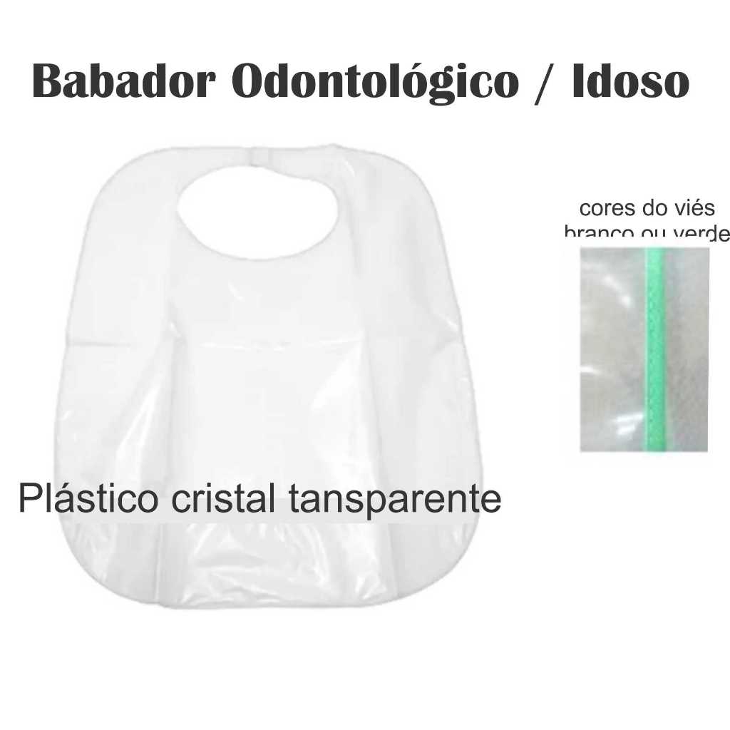 Babador de Plástico Odontológico: Onde Comprar | BuscaProdutos