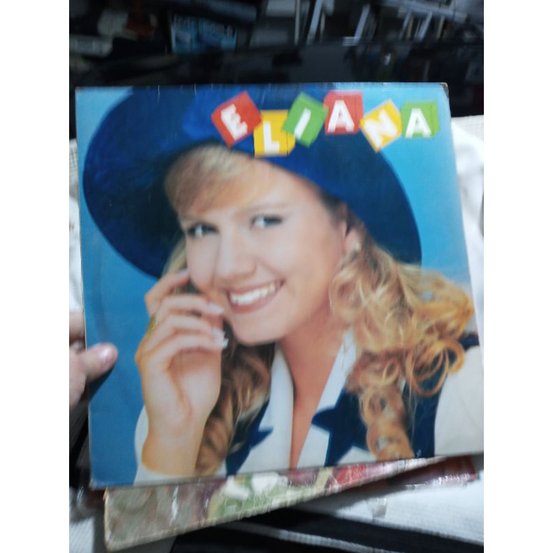 discos vinil Eliana 2 lps