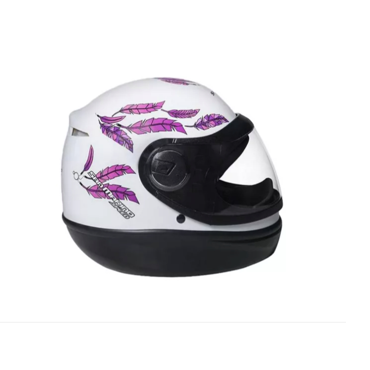 Capacete Moto San Marino Speed Taurus