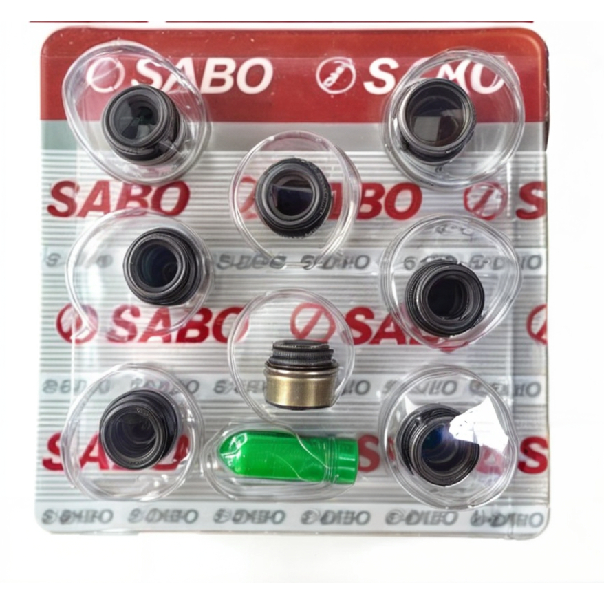 Retentor De Valvula Monza Kadett Ipanema Astra Zafira Vectra em Oferta na Shopee