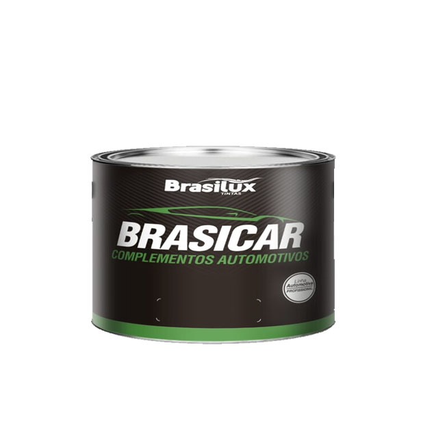 Removedor de tintas Pastoso 500gr - Brasilux