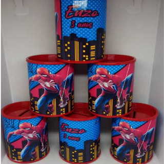 20 mini  cofre 6x7 personalizados em Oferta na Shopee