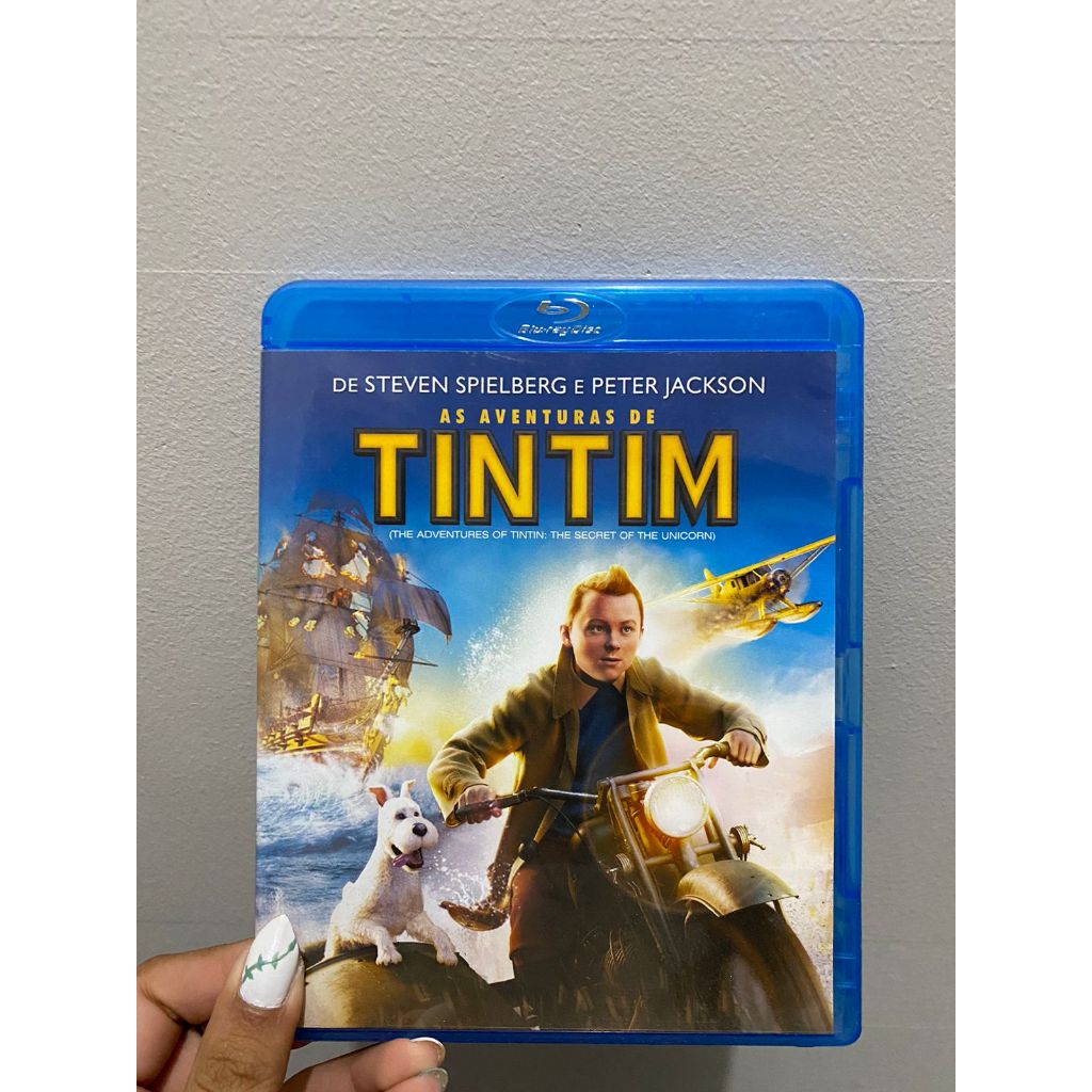 As Aventuras de Tintim: Onde Comprar | BuscaProdutos