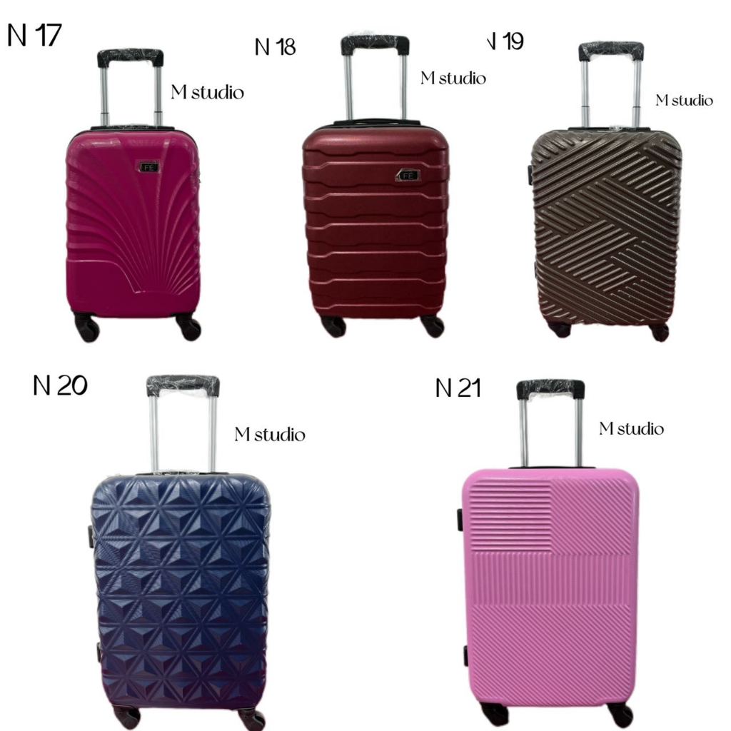 MALA DE VIAGEM GG 5KG-15KG DE rodinha 360°  tamanhos mala de bordo  ANAC peguena promoção menor preço (FE)