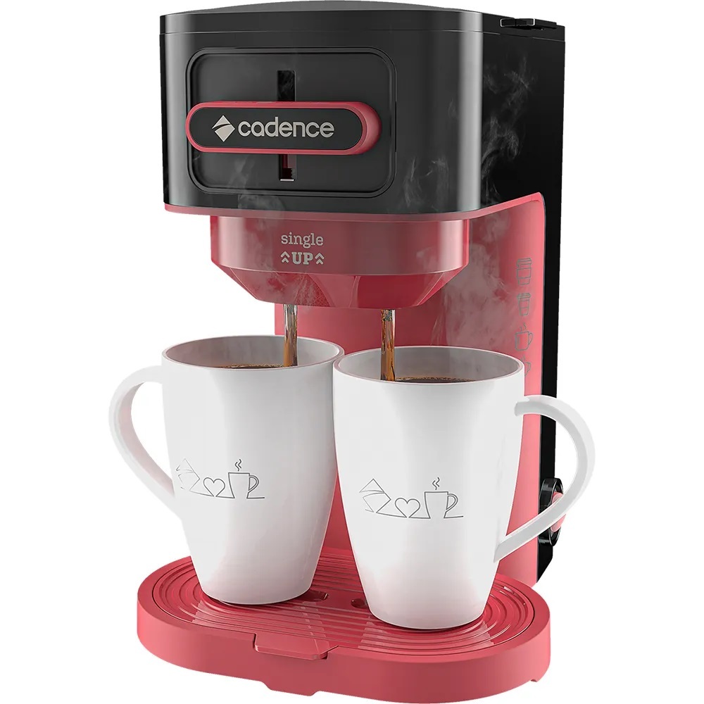 Cafeteira Cadence Caf230 Single Up em Oferta na Shopee