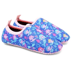 Sapatilha Aquática Infantil SEREIA, Neoprene Calce Fácil Antiderrapante, Piscina, Infantil, kids