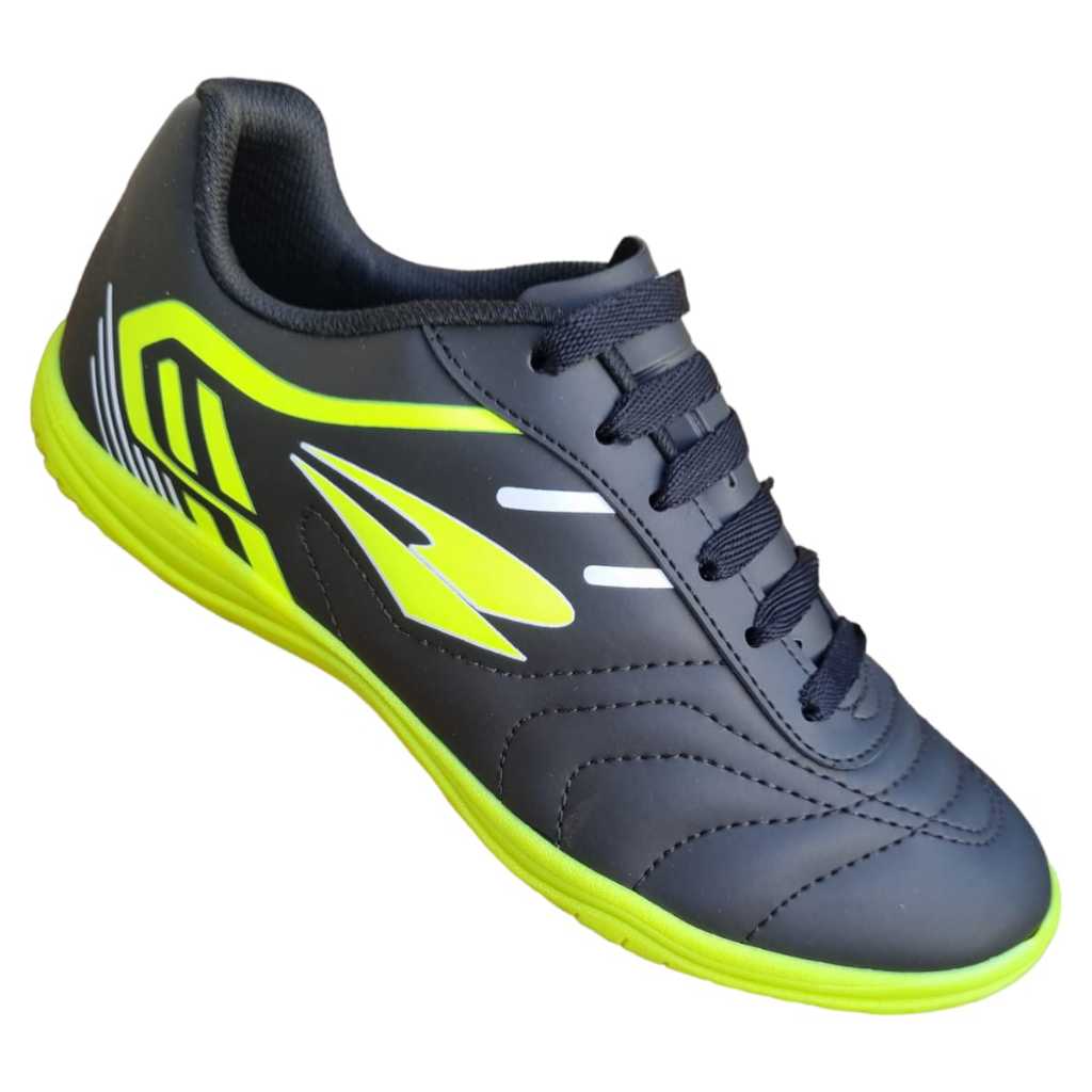 Dray Chuteira Infantil Adulto Ind Futsal Indoor Salão Quadra