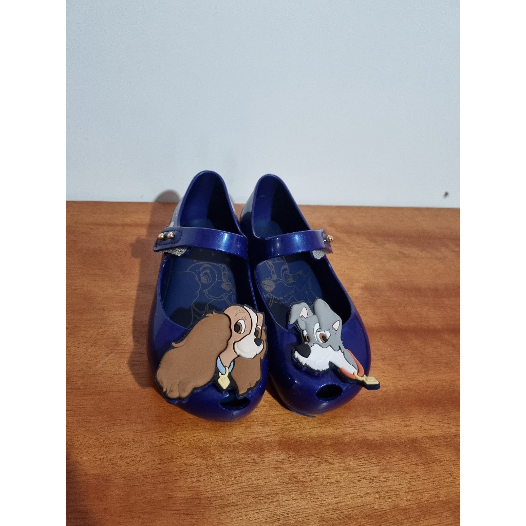 Mini Melissa Ultragirl A Dama E O Vagabundo 25