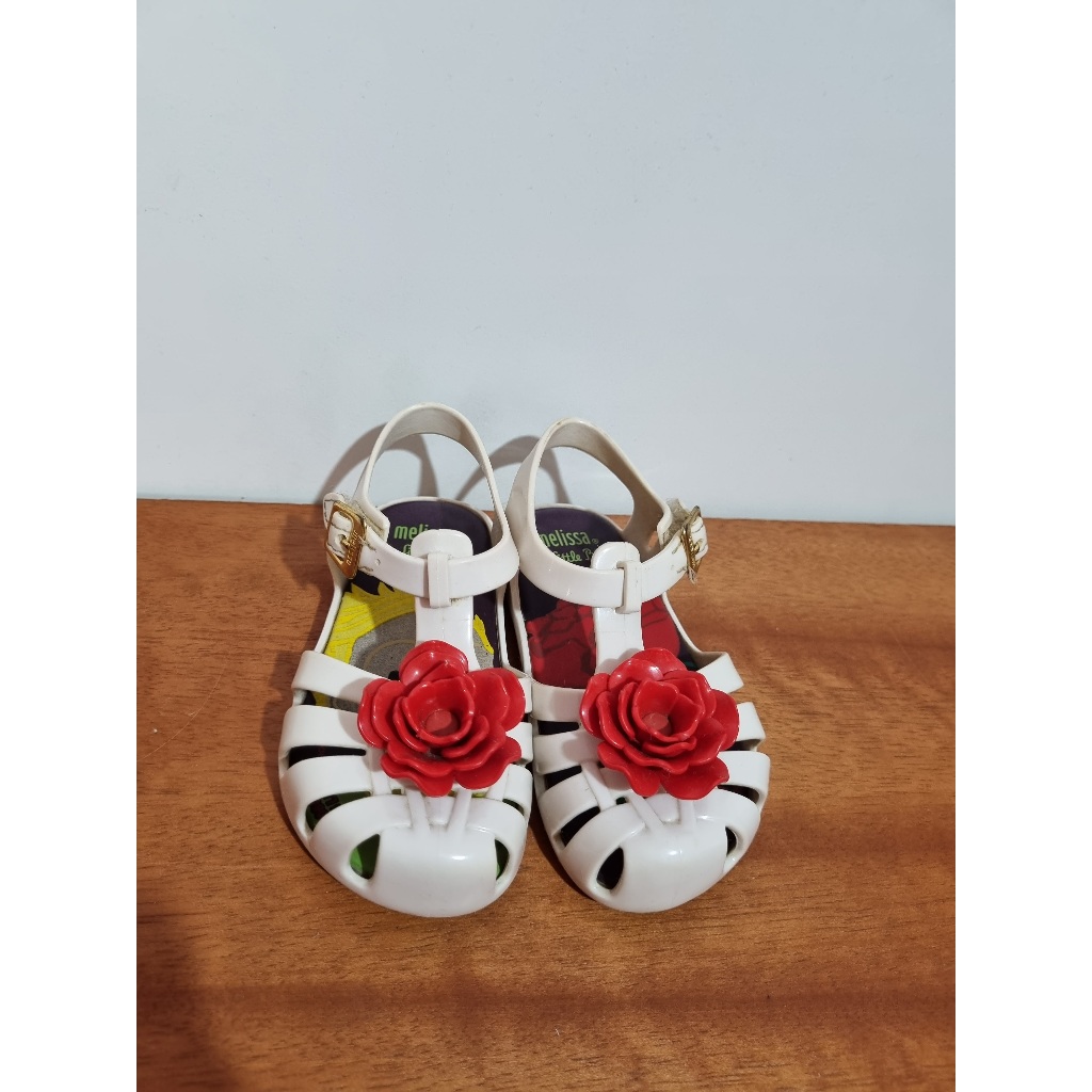 Mini Melissa Aranha O Pequeno Príncipe 20/21