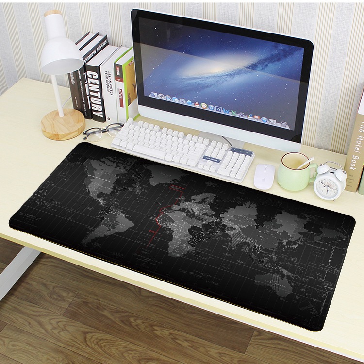 90x40cm Mouse Pad Gamer Speed Extra Grande Premium Vários Modelos