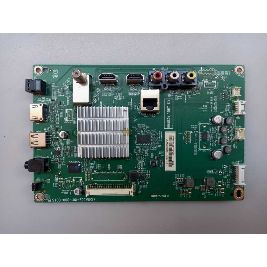 Placa Principal Tv AOC 43s5195 715ga589-mod-b00-0043