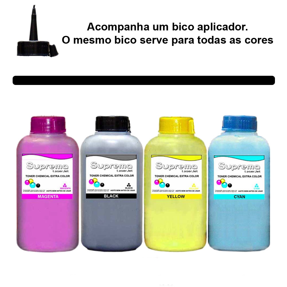 Refil de Toner Compatível com Impressoras Laser Jet Pro 4203 4203dw 4303 4303dw da HP
