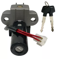 Chave De Ignição Para Moto Honda Cb 300 2009 Até 2015