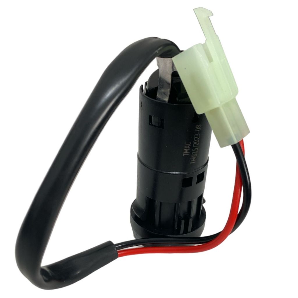 Chave Miolo De Ignição Contato Honda Cg 125 Fan Ks/Es 2009 Até 2013 — imagem 2 de 2