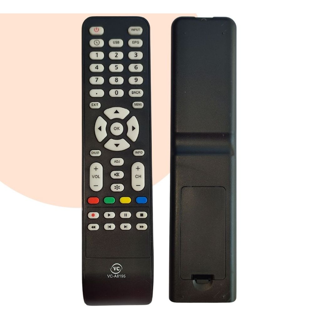 Controle Remoto Aoc Serve Todos Modelos Tv Lcd / Led em Oferta na Shopee