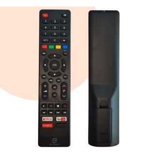 Controle Remoto Tv Compativel Philco 4k Smart Netflix em Oferta na Shopee