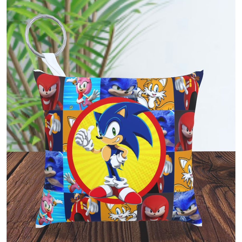 Almochaveiros Sonic em Oferta na Shopee