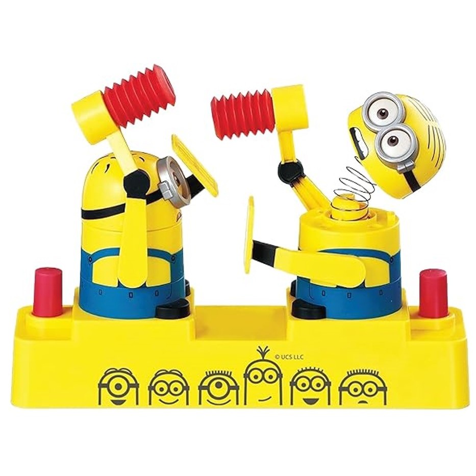 Jogo Minions Hammer Pop - Epoch em Oferta na Shopee