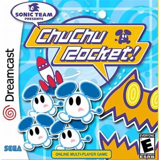 ChuChu Rocket!