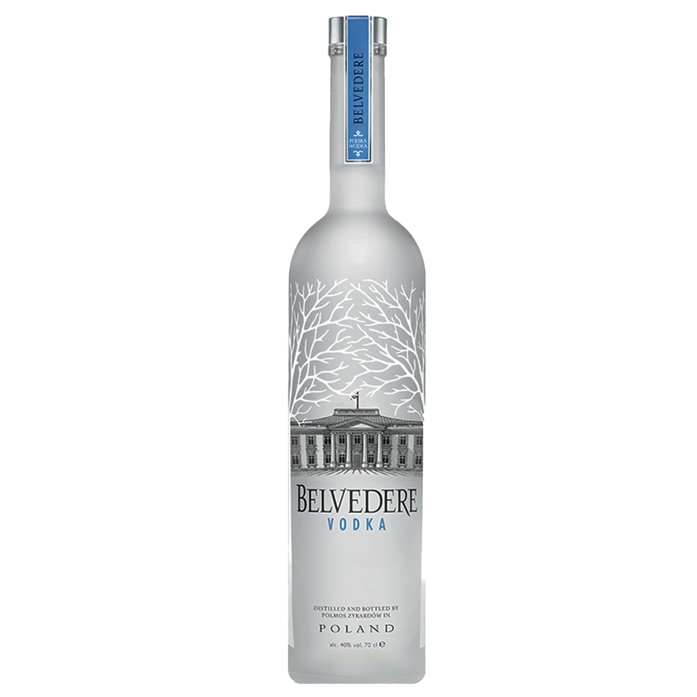 Belvedere Vodka Pure Polonesa 700ml