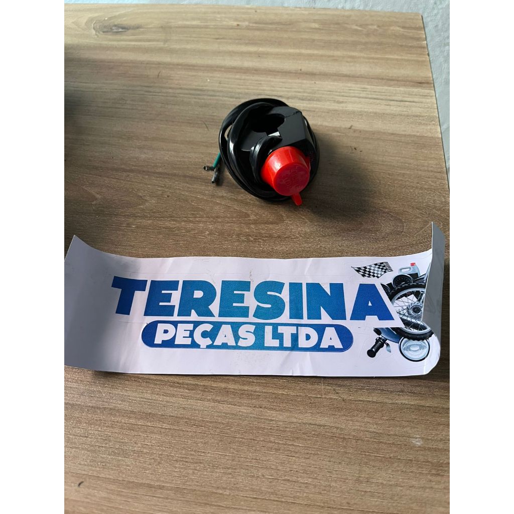Interruptor Corta Corrente Honda Xl 250r - Xlx 250 - Xl 125s