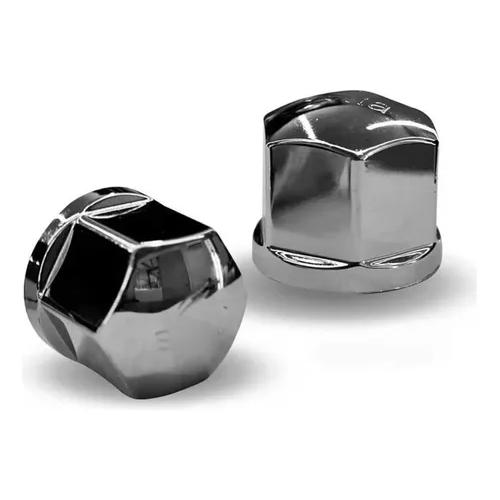Detalhes do CAPA CROMADA PARA PARAFUSO DE RODA  17 MM